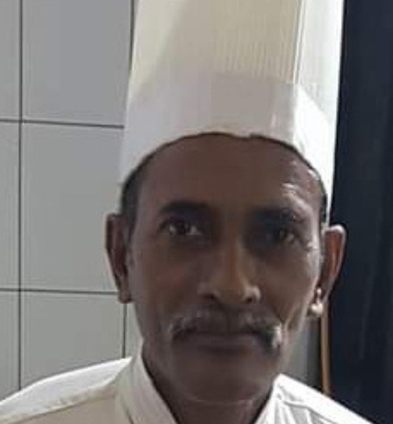  MUHAMMAD MAIRAJ